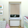 Roletai Premium black-out Shima, Smėlio Roletai Premium black-out Shima, Smėlio