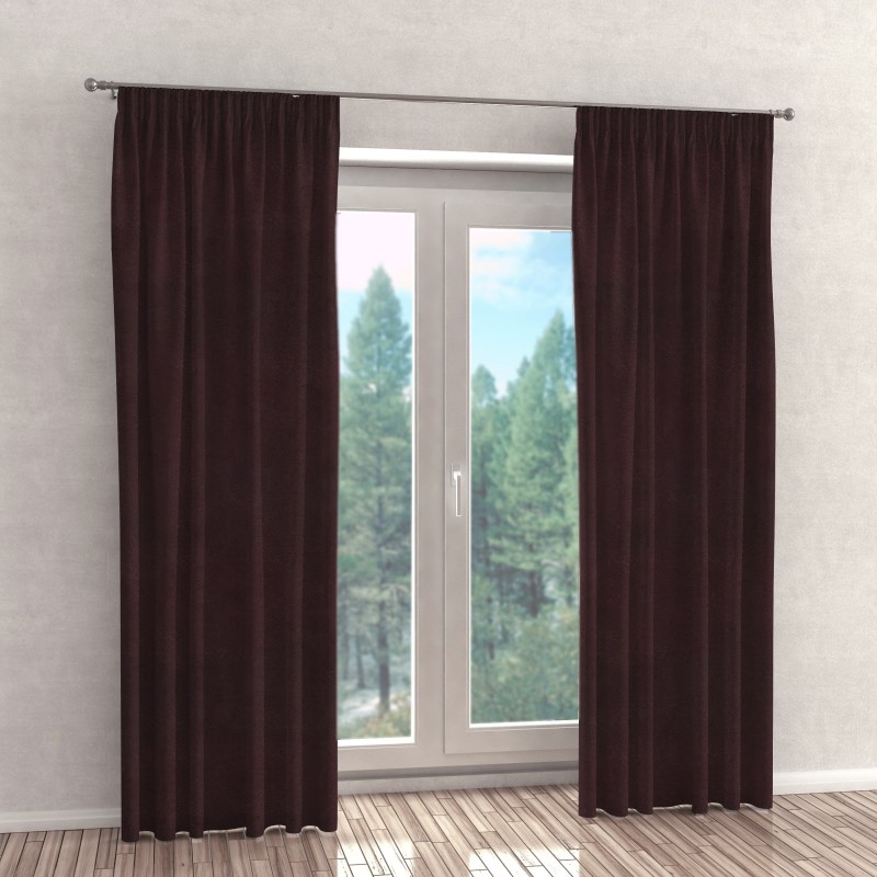 Naktinės užuolaidos, violetinio atspalvio Blackout