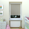 Roletai Premium black-out Hanson, Smėlio Roletai Premium black-out Hanson, Smėlio
