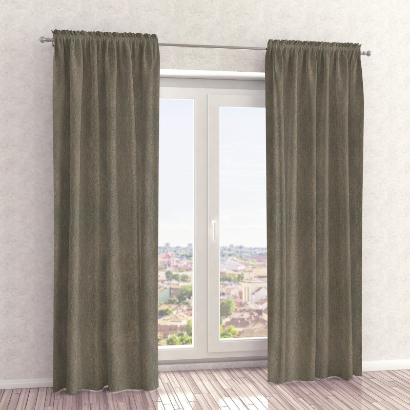 Naktinės užuolaidos, mėlyno atspalvio 