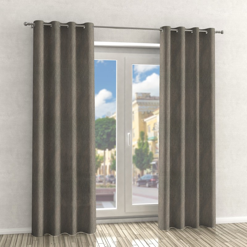 Naktinės užuolaidos, mėlyno atspalvio 