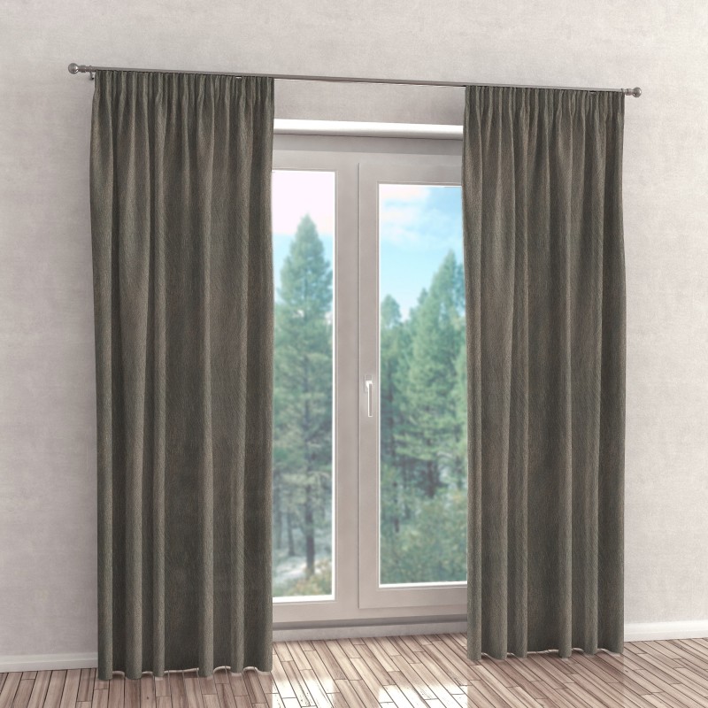 Naktinės užuolaidos, mėlyno atspalvio 