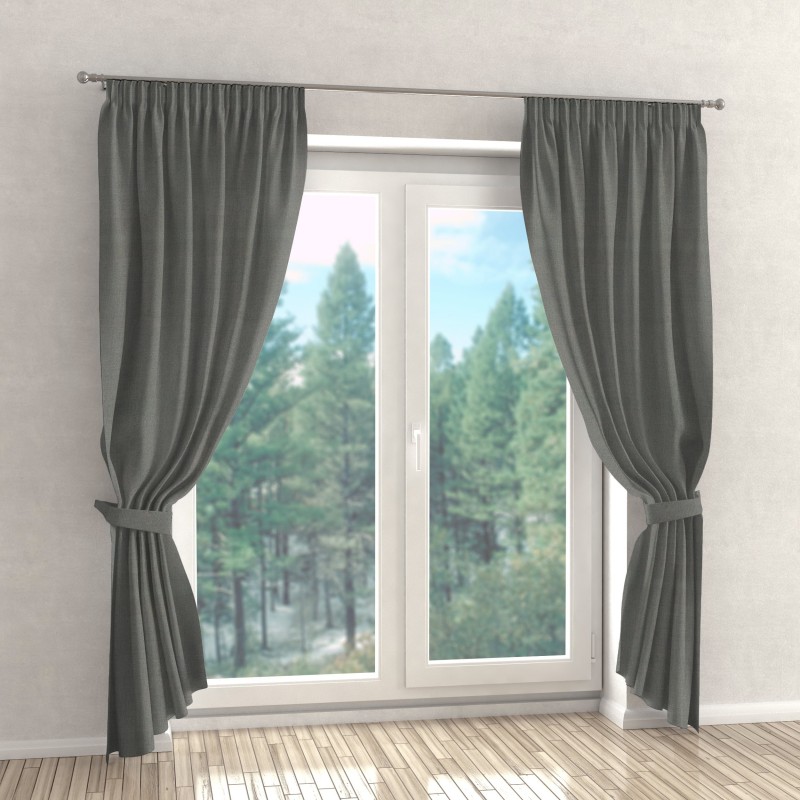 Naktinės užuolaidos, mėlyno atspalvio 