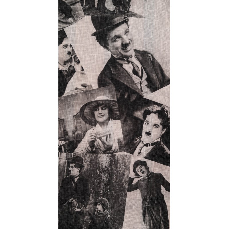 Naktinės užuolaidos, juodo atspalvio 