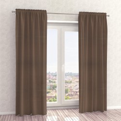 Naktinės užuolaidos, pilko atspalvio 