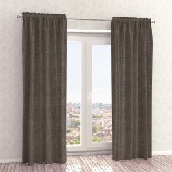 Naktinės užuolaidos, pilko atspalvio 