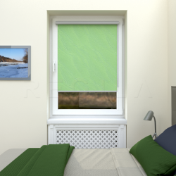 Roletai Akva, Žalia