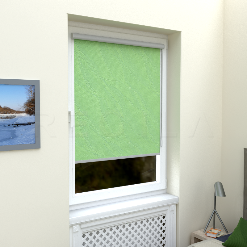 Roletai Akva, Žalia