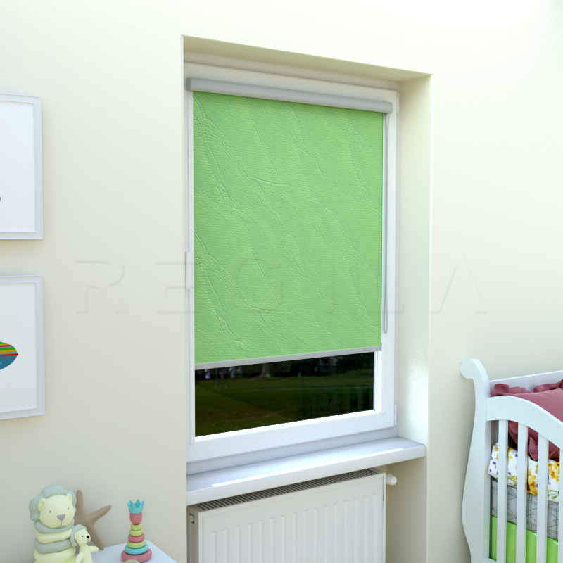 Roletai Akva, Žalia