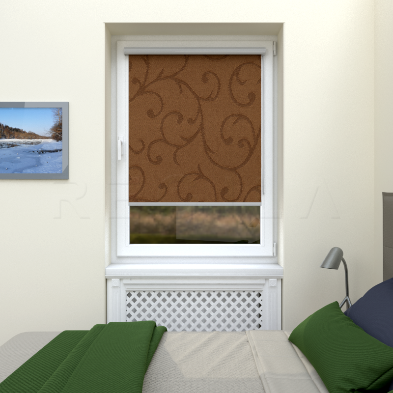 Roletai Creeper, Ruda