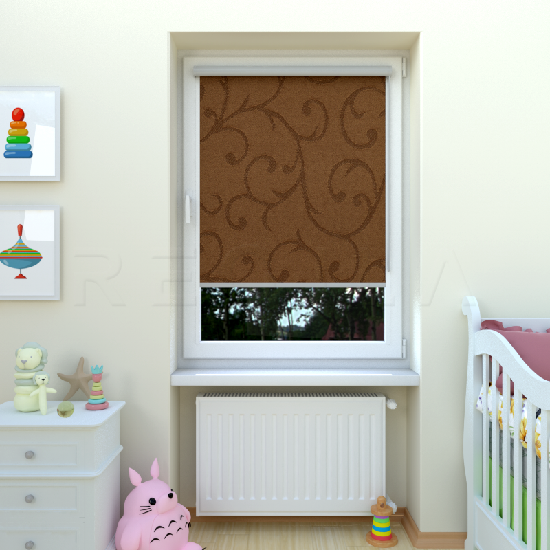 Roletai Creeper, Ruda