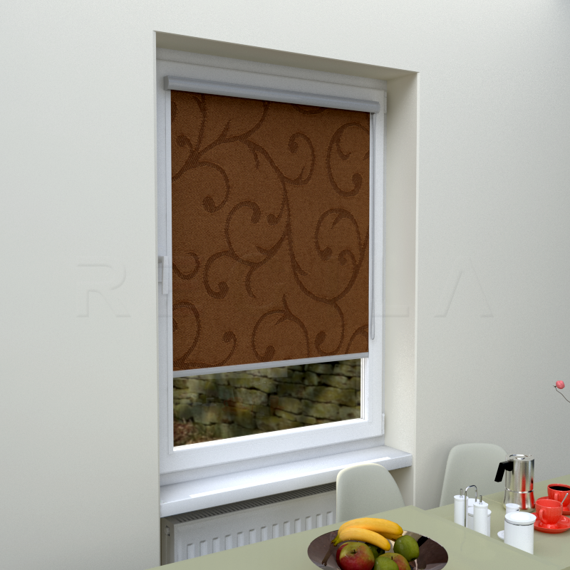 Roletai Creeper, Ruda