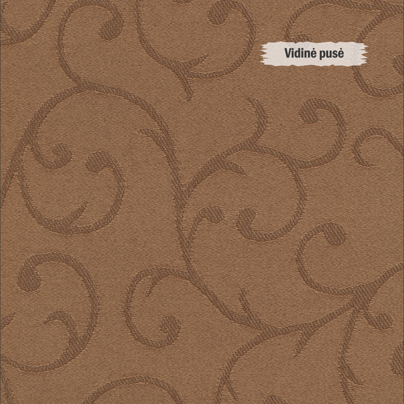 Roletai Creeper, Ruda