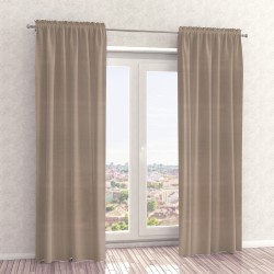 Naktinės užuolaidos, pilko atspalvio Blackout