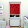Roletai Leaf, Raudona Roletai Leaf, Raudona