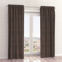 Naktinės užuolaidos, pilko atspalvio 