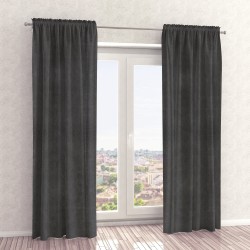 Naktinės užuolaidos, pilko atspalvio 