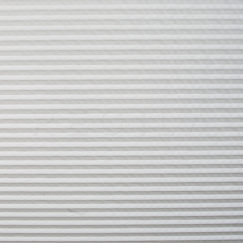 Plisuotos žaliuzės,  vienspalviai, Pilka