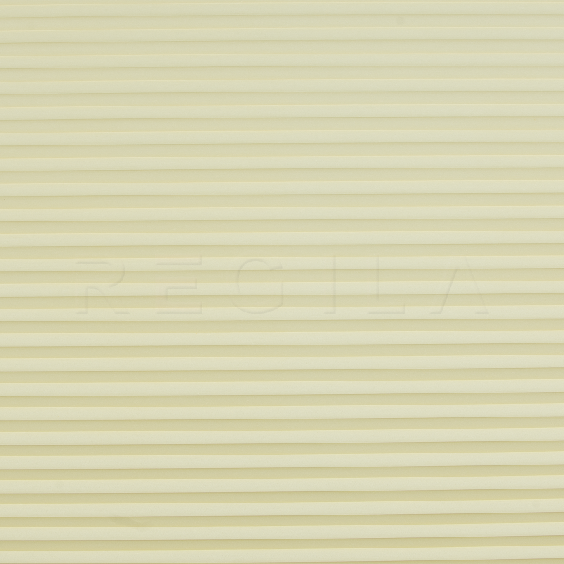 Plisuotos žaliuzės,  vienspalviai, Geltona