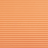 Plisuotos žaliuzės, vienspalviai, Oranžinė Plisuotos žaliuzės, vienspalviai, Oranžinė