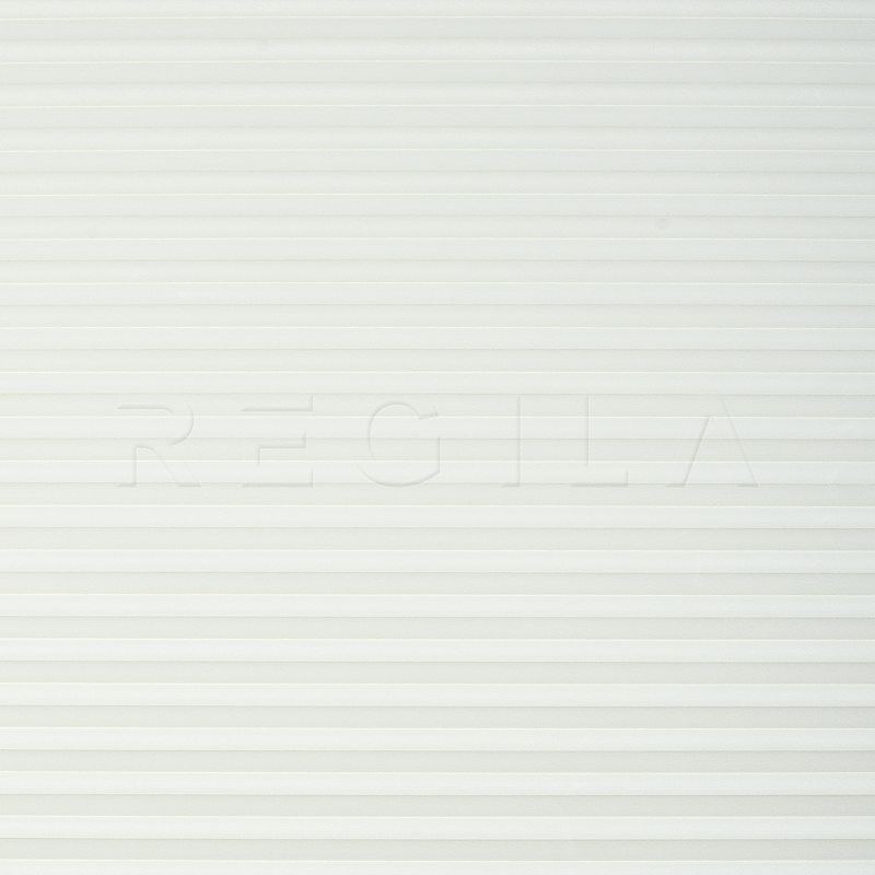 Plisuotos žaliuzės,  vienspalviai, Geltona