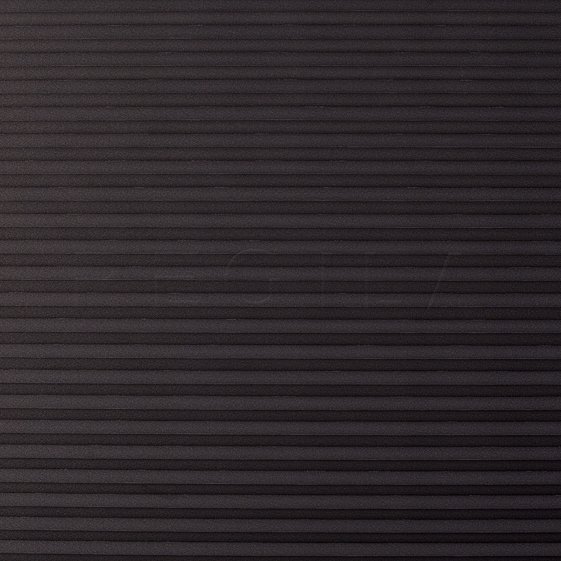 Plisuotos žaliuzės,  vienspalviai, Ruda