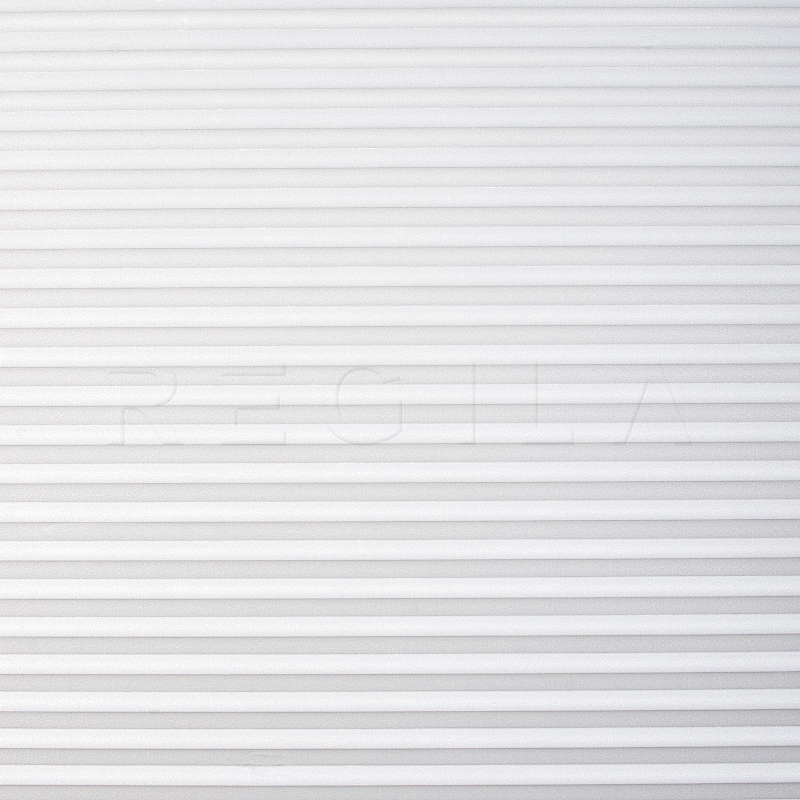 Plisuotos žaliuzės,  vienspalviai, Pilka