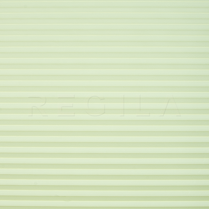 Plisuotos žaliuzės,  vienspalviai, Geltona