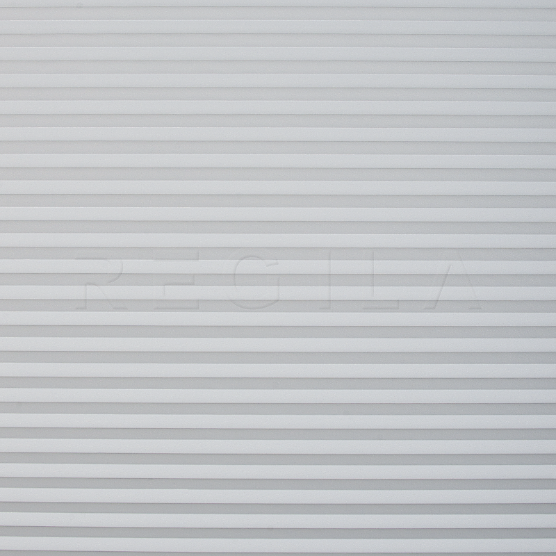 Plisuotos žaliuzės,  saulę atspindintis, Pilka