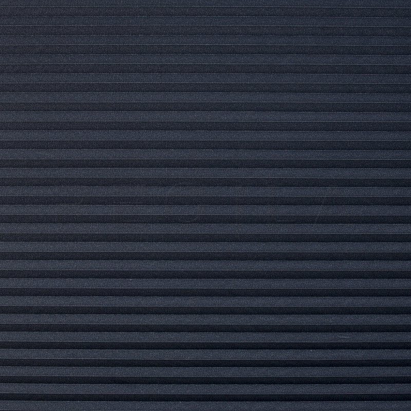 Plisuotos žaliuzės,  saulę atspindintis, Pilka