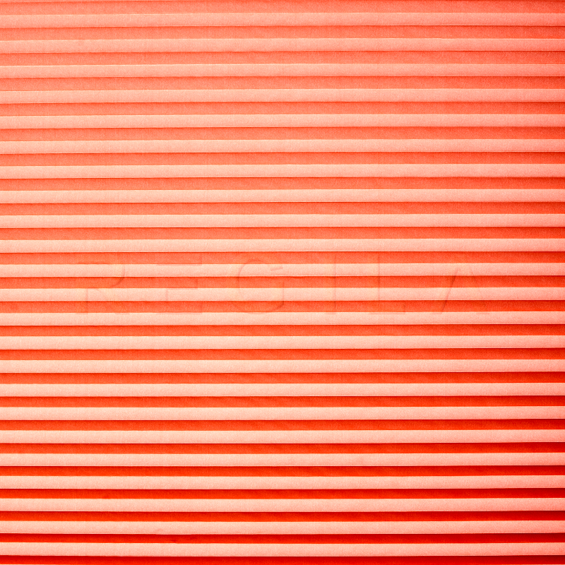 Plisuotos žaliuzės,  saulę atspindintis, Rožinė