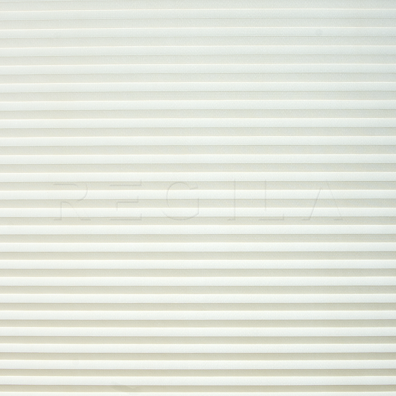 Plisuotos žaliuzės,  vienspalvis, Smėlio