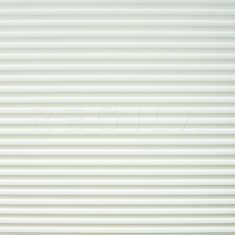 Plisuotos žaliuzės,  saulę atspindintis, Geltona