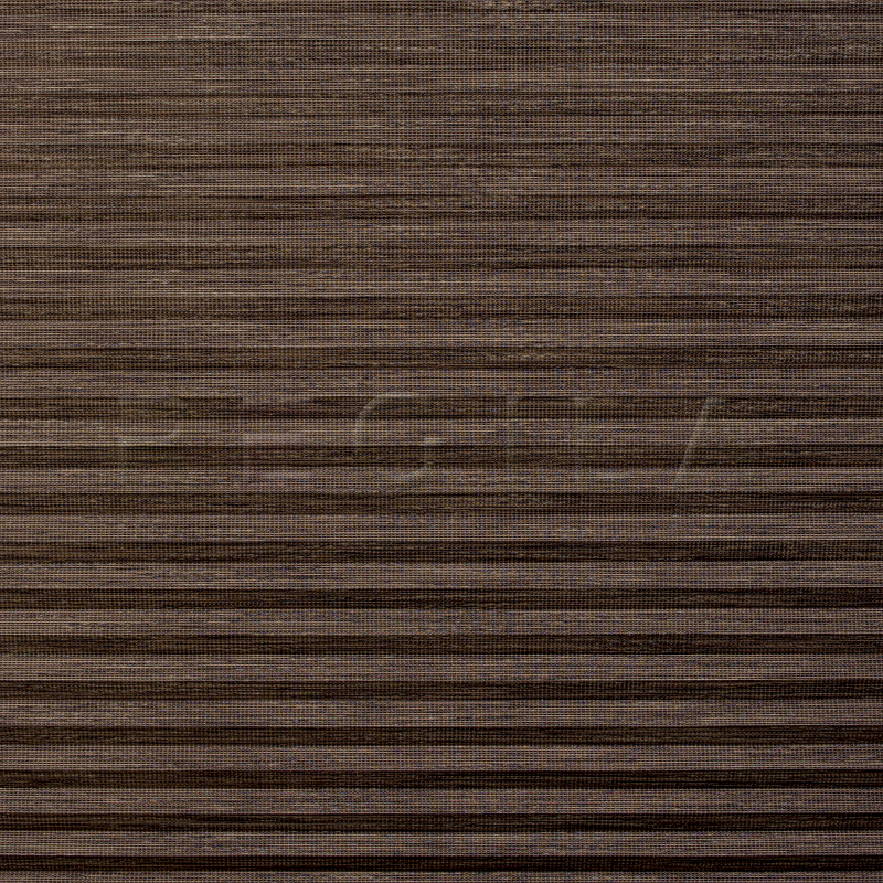 Plisuotos žaliuzės,  tekstūruotas, Ruda