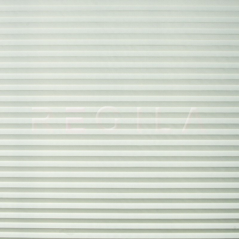 Plisuotos žaliuzės,  šviesai nepralaidūs, Geltona