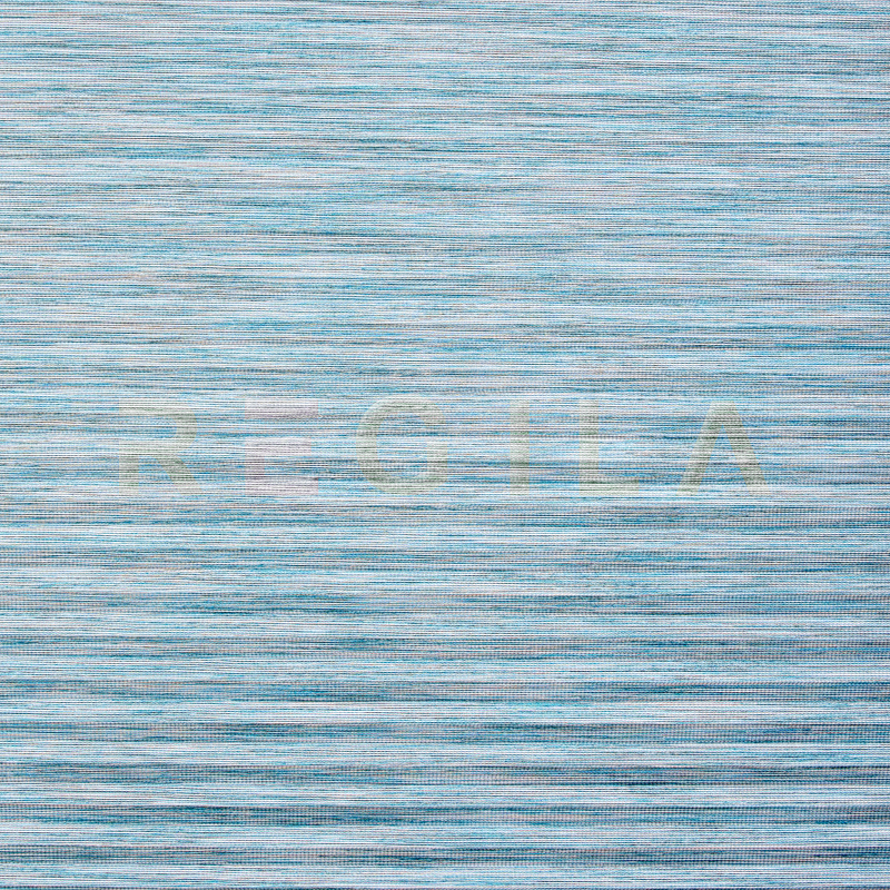 Plisuotos žaliuzės,  tekstūruotas, Mėlyna