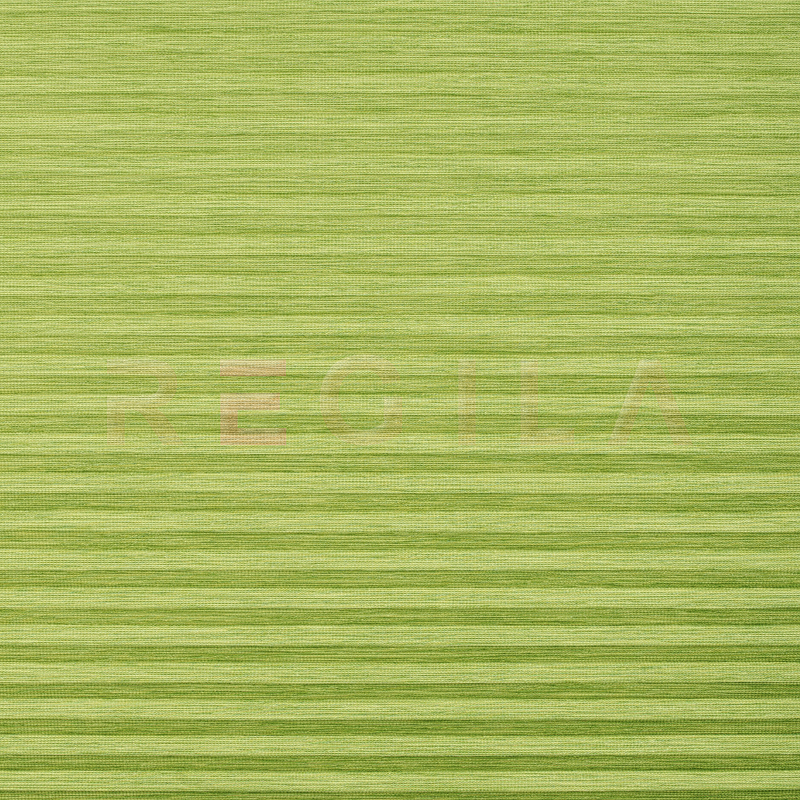 Plisuotos žaliuzės,  tekstūruotas, Žalia