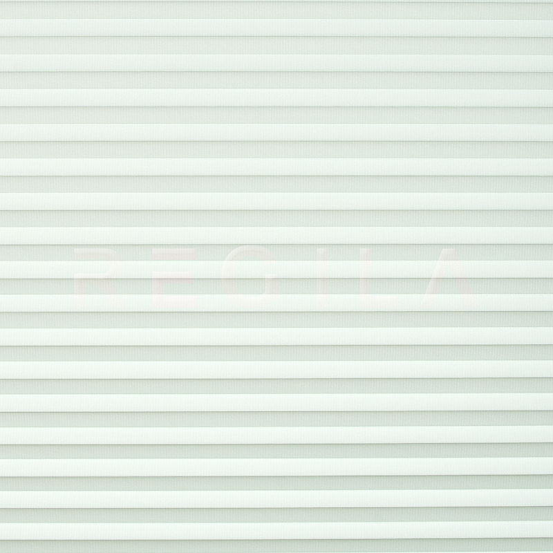 Plisuotos žaliuzės,  tekstūruotas, Žalia