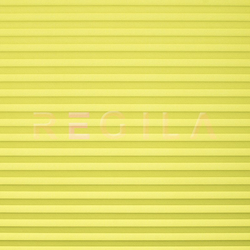 Plisuotos žaliuzės,  tekstūruotas, Žalia