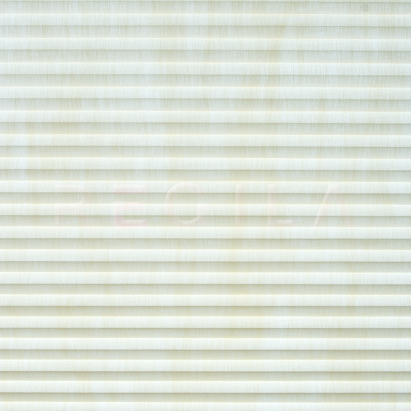 Plisuotos žaliuzės,  tekstūruotas, Smėlio