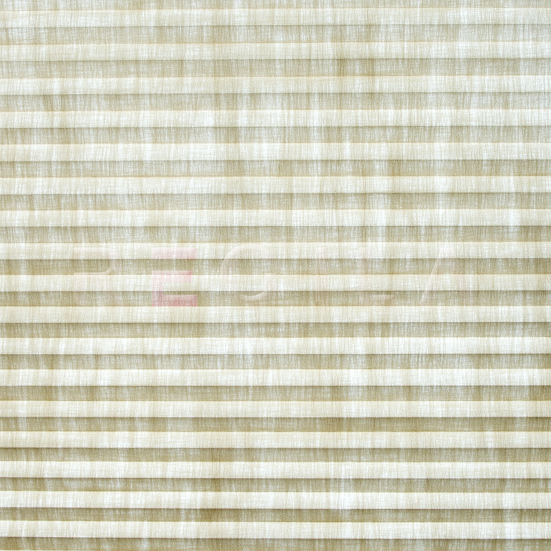 Plisuotos žaliuzės,  tekstūruotas, Smėlio