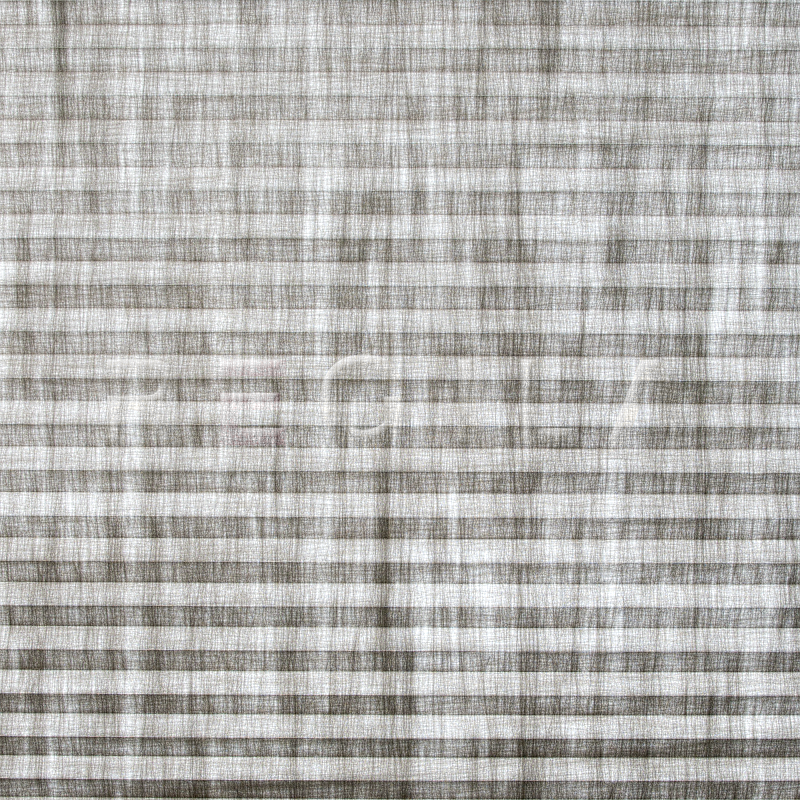 Plisuotos žaliuzės,  tekstūruotas, Pilka