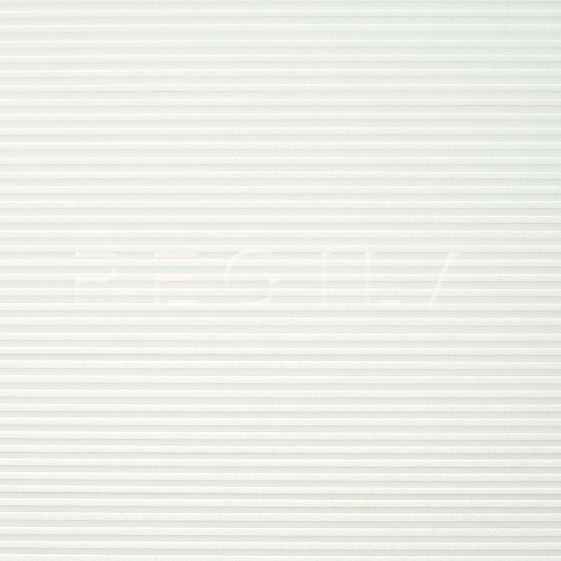 Plisuotos žaliuzės,  vienspalvis, Smėlio