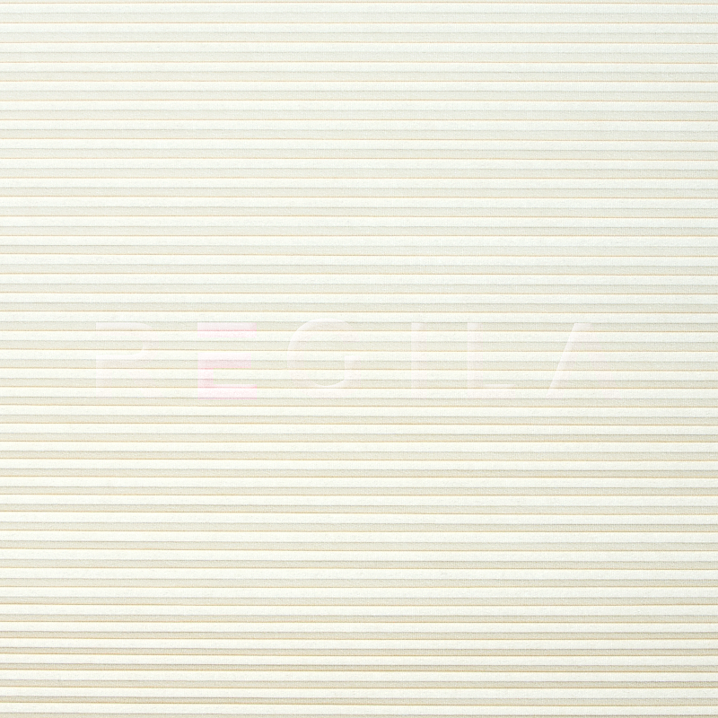 Plisuotos žaliuzės,  vienspalvis, Geltona