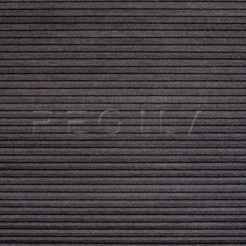 Plisuotos žaliuzės,  vienspalvis, Juoda