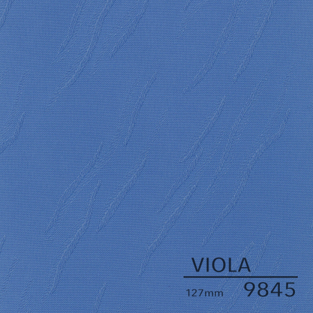 Vertikalios žaliuzės, VIOLA, Mėlyna Vertikalios žaliuzės, VIOLA, Mėlyna