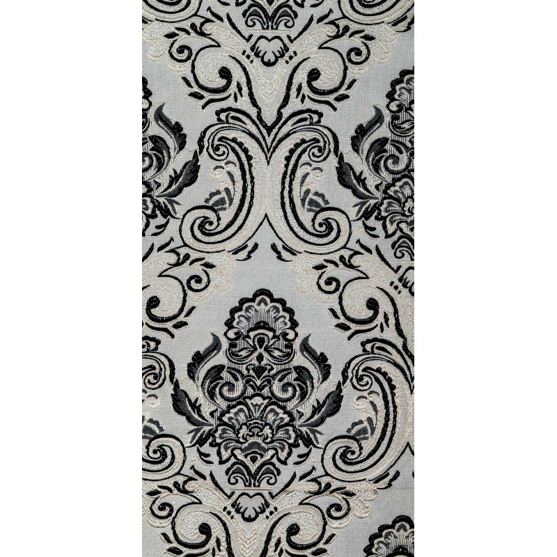 Naktinės užuolaidos, juodo atspalvio 