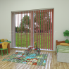 Vertikalios žaliuzės POLLY Vertikalios žaliuzės POLLY