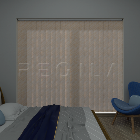 Vertikalios žaliuzės RAY Vertikalios žaliuzės RAY