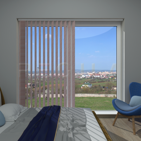 Vertikalios žaliuzės RAY Vertikalios žaliuzės RAY